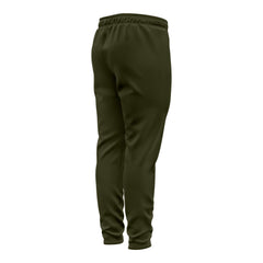 Toro Activa Mens Fleece Joggers - Black/Olive TORO ACTIVA