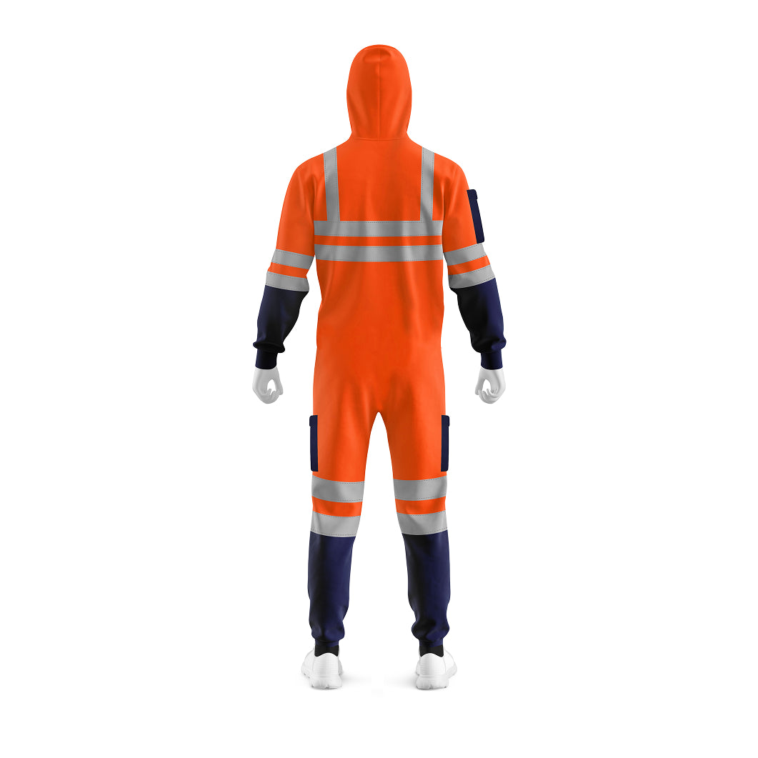 Toro Activa Art 02 Safety Jumpsuit & Onesie TORO ACTIVA