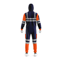 Toro Activa Art 08 Safety Jumpsuit & Onesie TORO ACTIVA