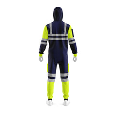 Toro Activa Art 08 Safety Jumpsuit & Onesie TORO ACTIVA
