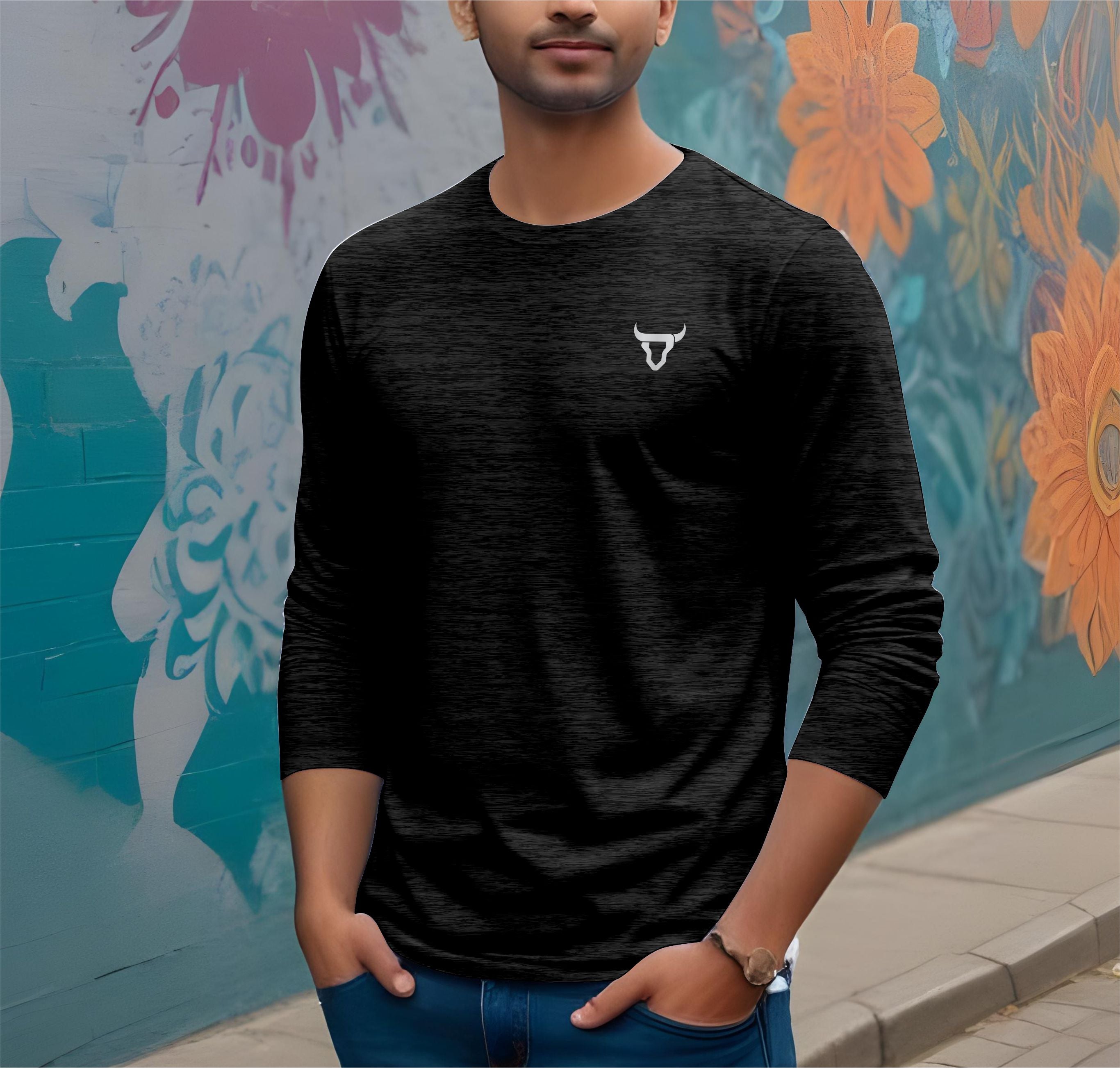 Toro Activa PrimeFlex L/S Shirts - 3 Colour Pack ( Black, Blue.Maroon ) TORO ACTIVA