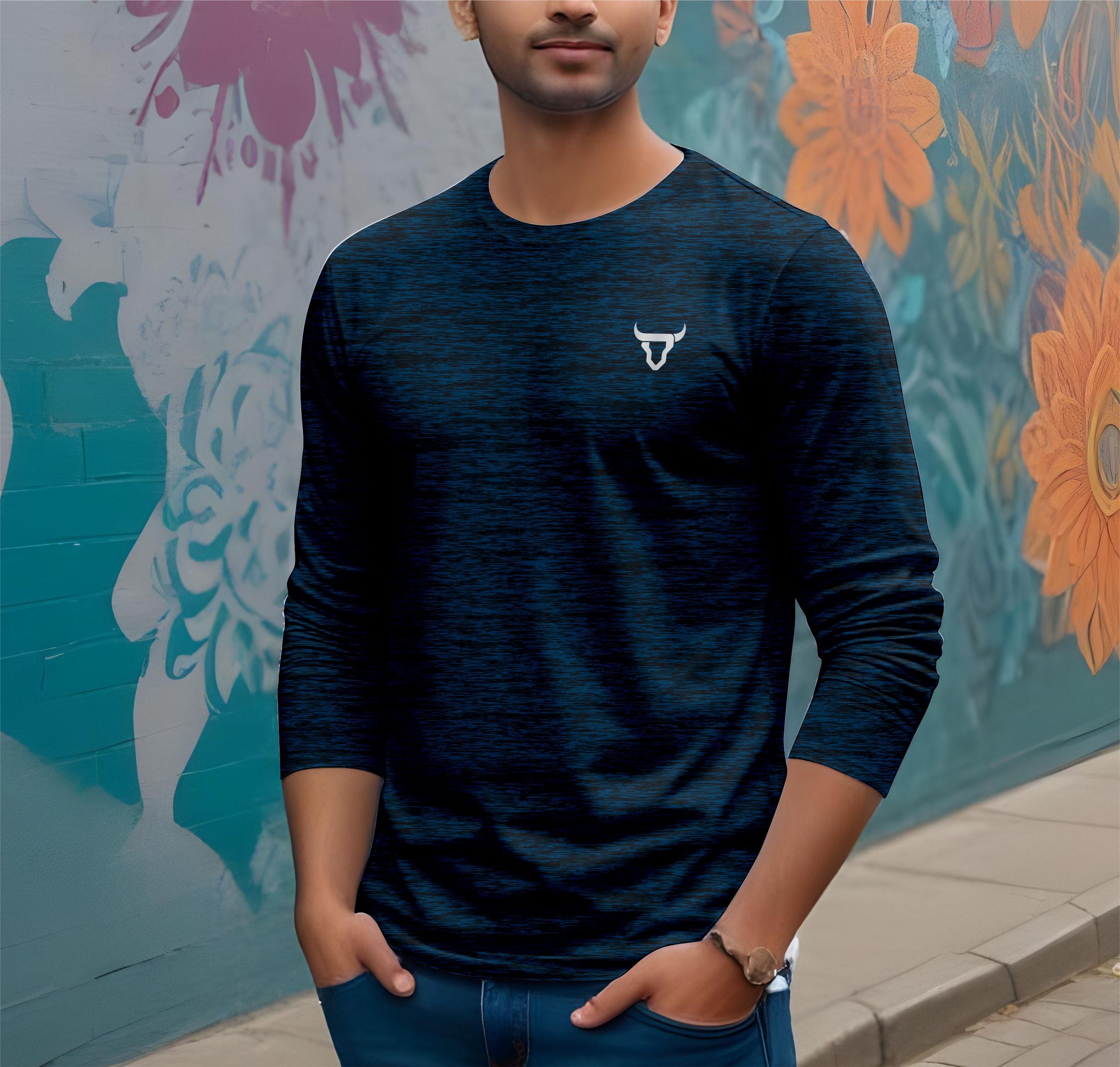 Toro Activa PrimeFlex L/S Shirts - 3 Colour Pack ( Black, Blue.Maroon ) TORO ACTIVA