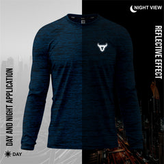 Toro Activa PrimeFlex L/S Shirts - 3 Colour Pack ( Black, Blue.Maroon ) TORO ACTIVA