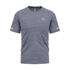 Toro Activa Kids Melange CoreDry T-Shirt Grey TORO ACTIVA