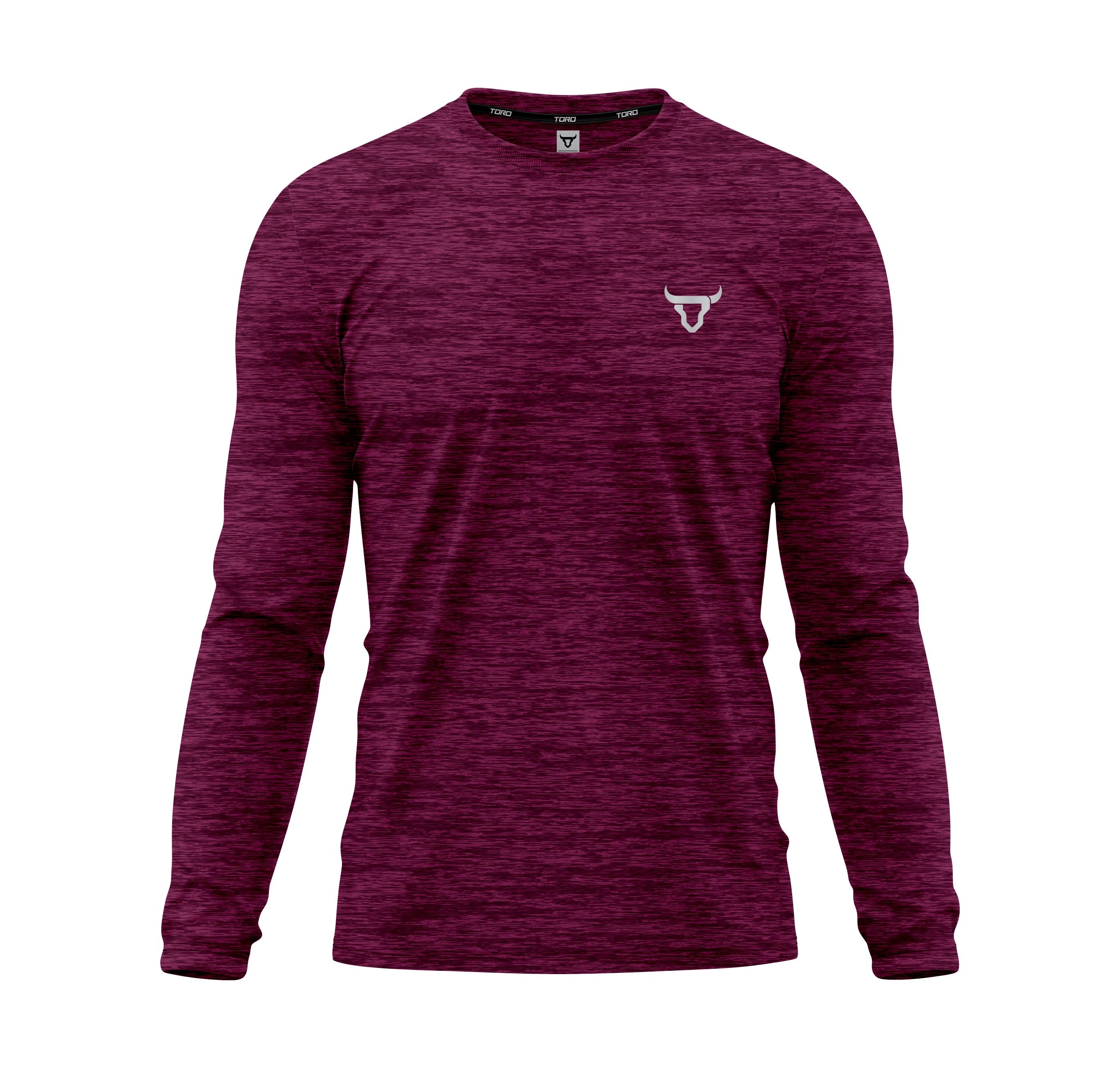 Toro Activa PrimeFlex L/S Shirts - 3 Colour Pack ( Black, Blue.Maroon ) TORO ACTIVA