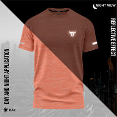 Toro Activa Performance Shirt - Orange/Blue/Yellow - Pack of 3 TORO ACTIVA