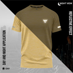 Toro Activa Performance Shirt - Orange/Blue/Yellow - Pack of 3 TORO ACTIVA