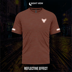 Toro Activa Kids Melange CoreDry T-Shirt TORO ACTIVA