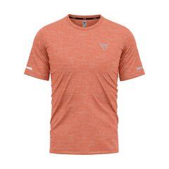 Toro Activa Kids Melange CoreDry T-Shirt Orange TORO ACTIVA