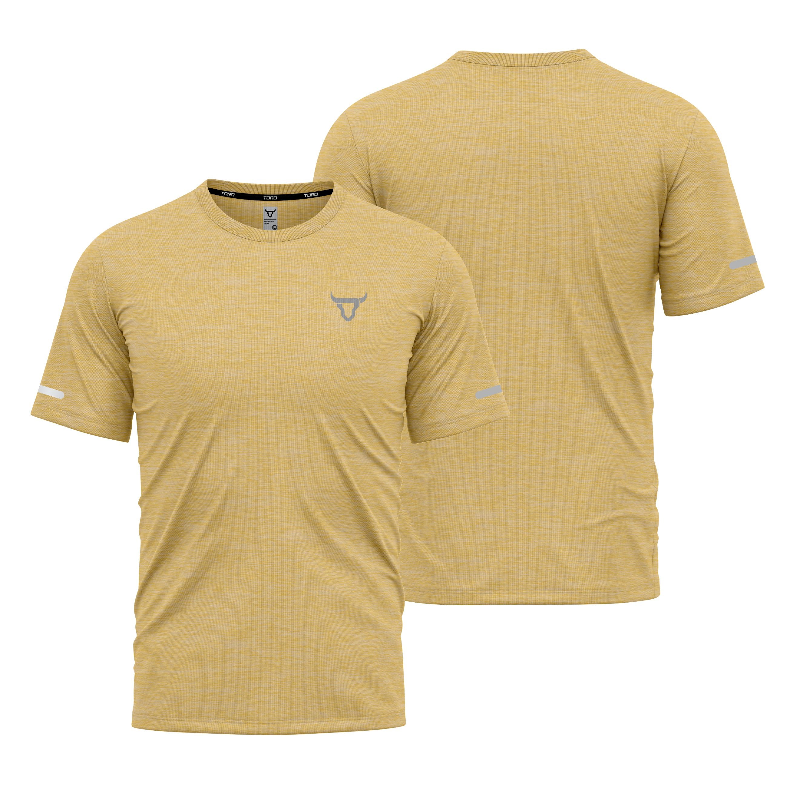 Toro Activa Kids Melange CoreDry T-Shirt TORO ACTIVA