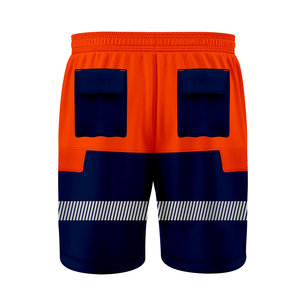 Toro Activa Hi-Vis Fleece Shorts SH107 TORO ACTIVA
