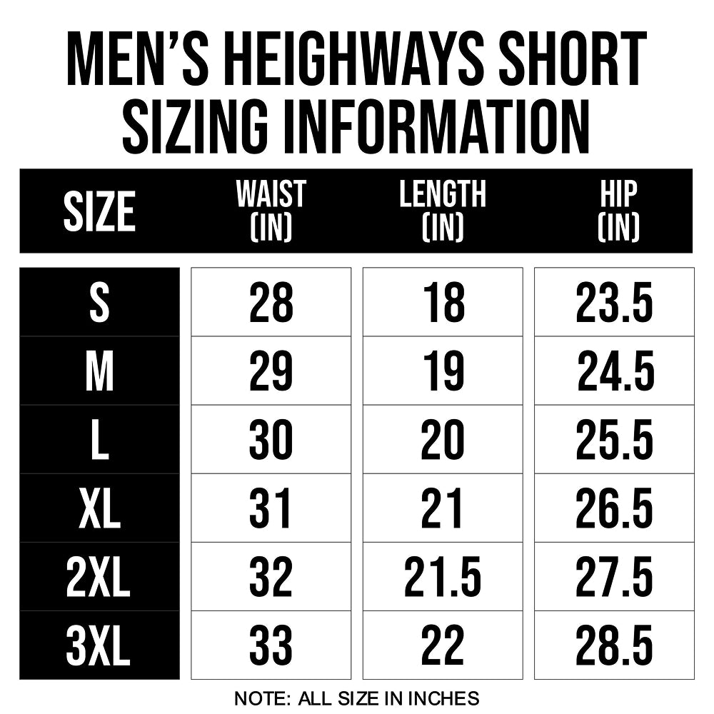 Toro Activa Hi-Vis Fleece Shorts SH107 TORO ACTIVA