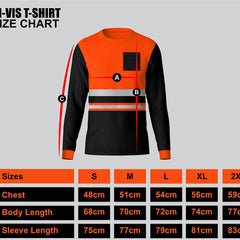 Toro Activa Hi-Vis Workwear TShirt TF103 TORO ACTIVA