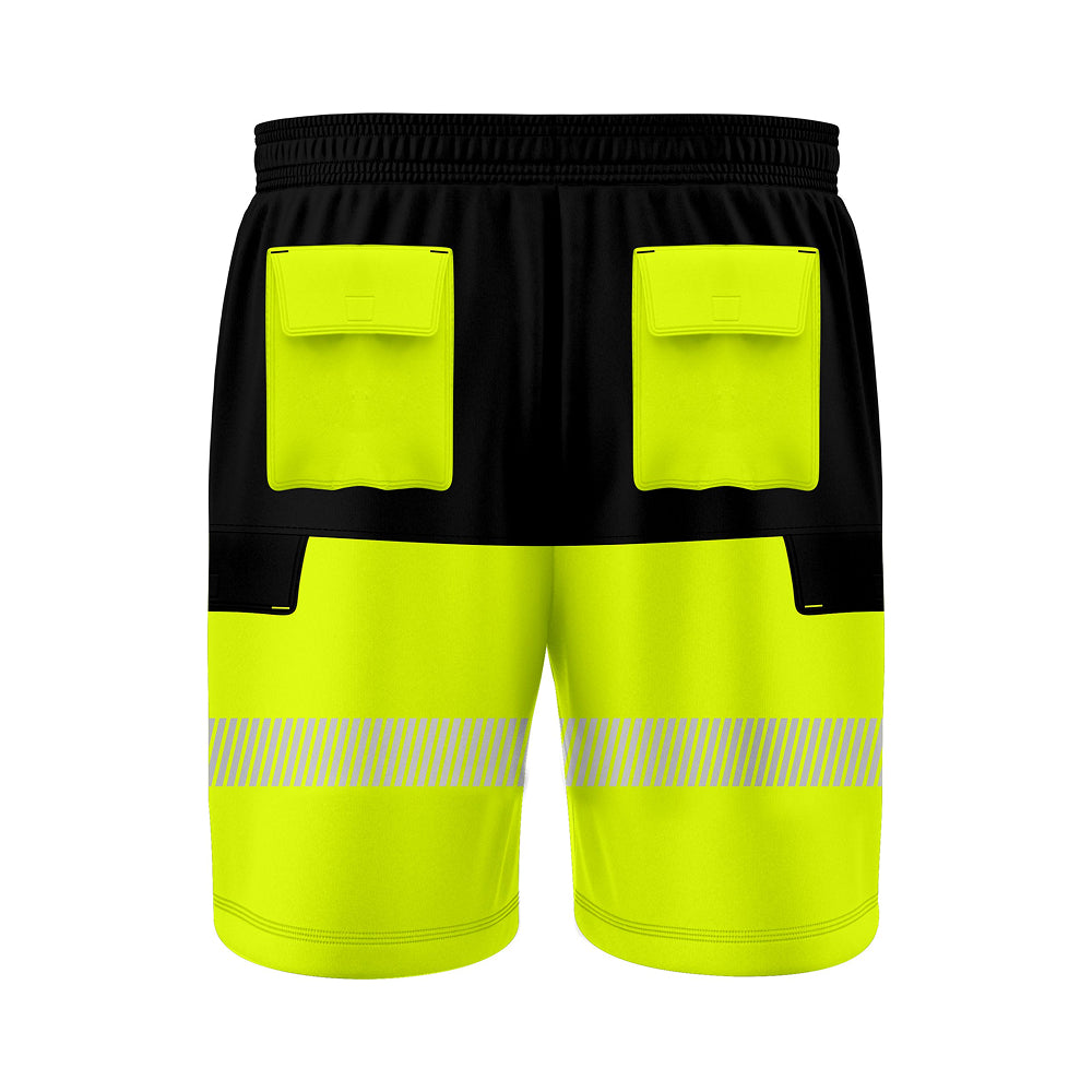 Toro Activa Hi-Vis Fleece Shorts SH106 TORO ACTIVA