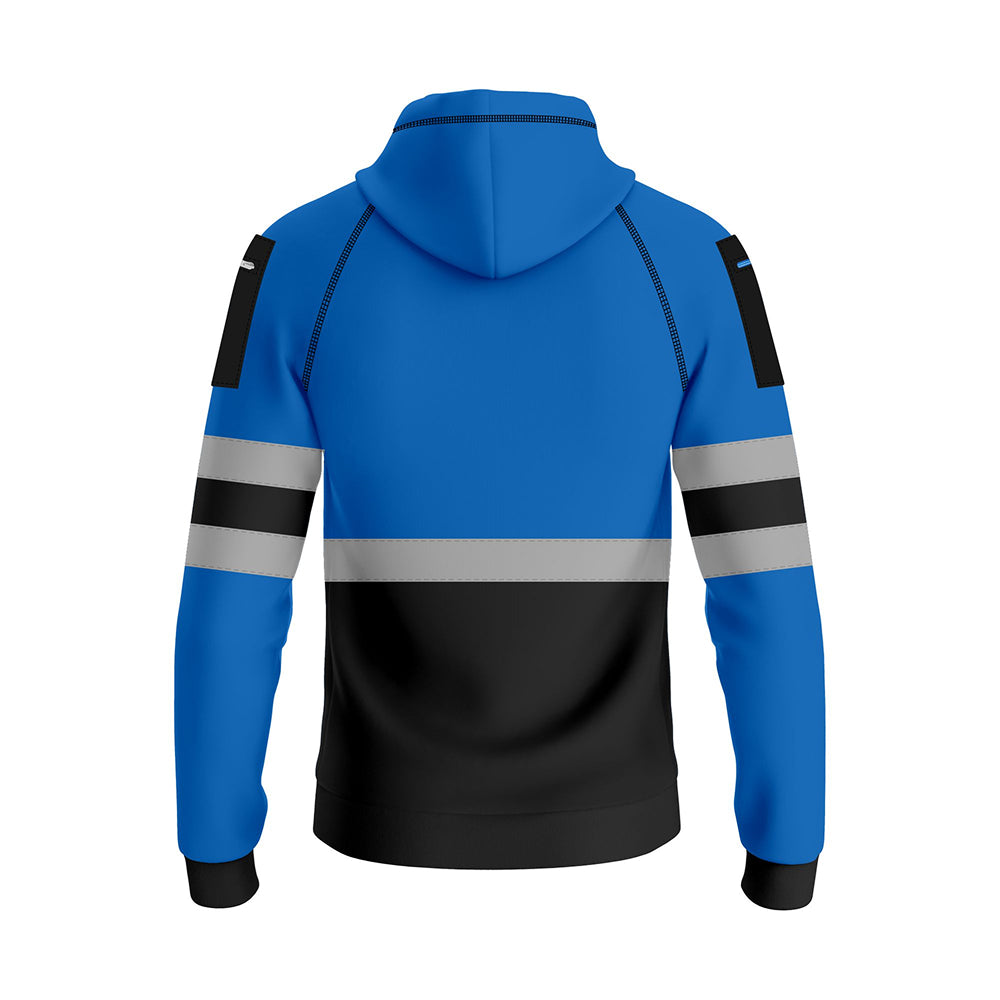 Toro activa Essential Hi-Vis Fleece Hoodie 2 TORO ACTIVA