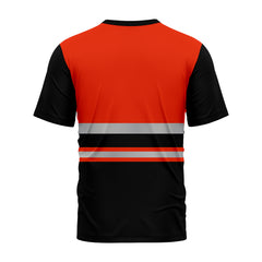 Toro Activa Hi-Vis Workwear TShirt T103 TORO ACTIVA