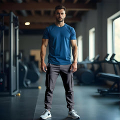 Toro Activa Men Tech Fleece Performance Joggers TORO ACTIVA