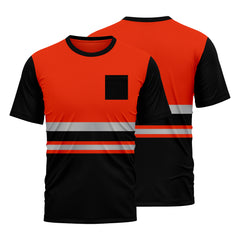 Toro Activa Hi-Vis Workwear TShirt T103 TORO ACTIVA