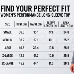 Teal Melange Women's Long Sleeve Active T-Shirt | Quick Dry Gym Top S-2XL