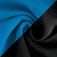Toro Activa Hi-Vis Short Sleeve T-Shirt 805 - Black/Blue TORO ACTIVA