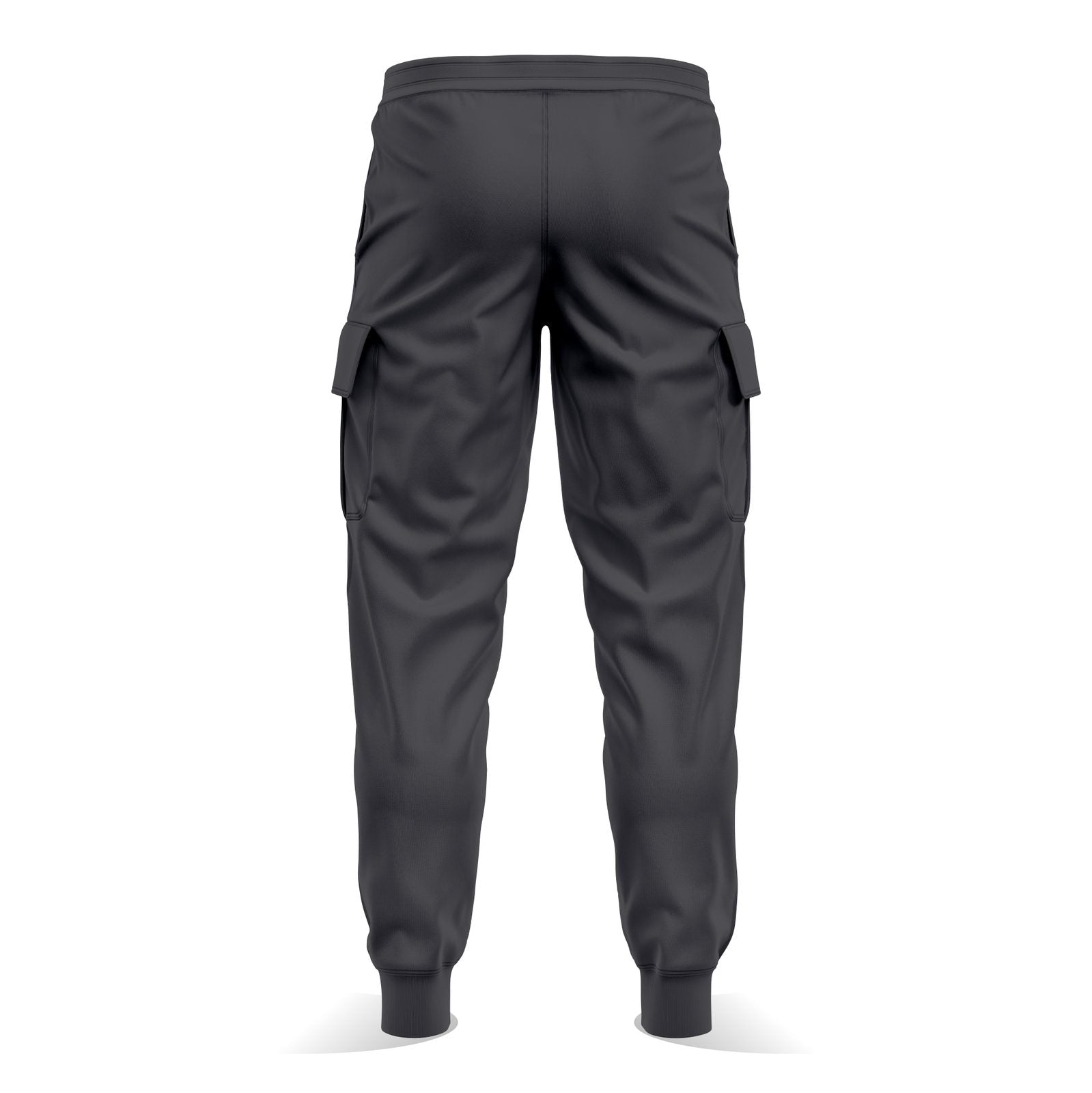Toro Activa Kids PE Fleece Cargo Jog Pants - Charcoal TORO ACTIVA