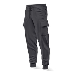 Toro Activa Kids PE Fleece Cargo Jog Pants - Charcoal TORO ACTIVA