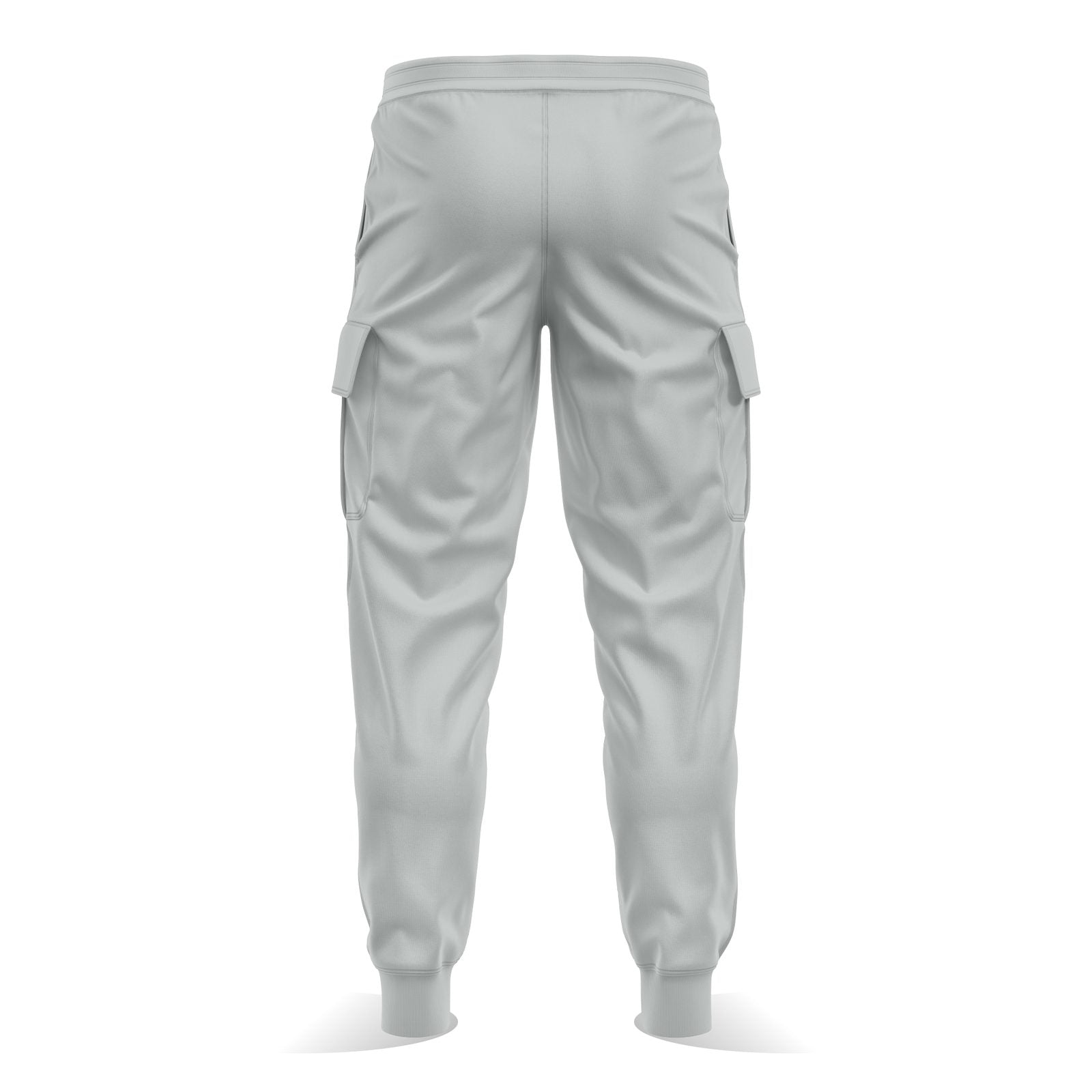 Toro Activa Kids PE Fleece Cargo Jog Pants - Grey TORO ACTIVA