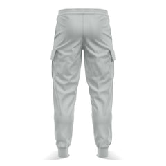 Toro Activa Kids PE Fleece Cargo Jog Pants - Grey TORO ACTIVA