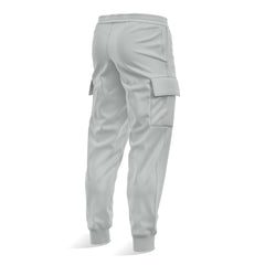 Toro Activa Kids PE Fleece Cargo Jog Pants - Grey TORO ACTIVA