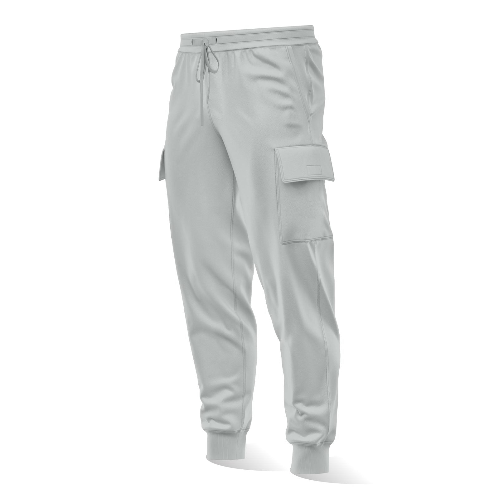 Toro Activa Kids PE Fleece Cargo Jog Pants - Grey TORO ACTIVA