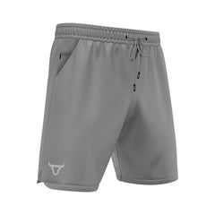 Toro Activa - Men's Running Shorts Pack of 2 - Black & Grey TORO ACTIVA