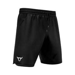Toro Activa - Men's Running Shorts Pack of 2 - Black & Navy TORO ACTIVA