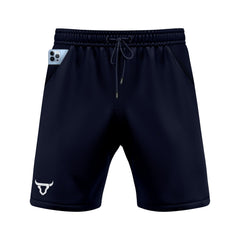 Toro Activa - Men's Running Shorts Pack of 2 - Black & Navy TORO ACTIVA