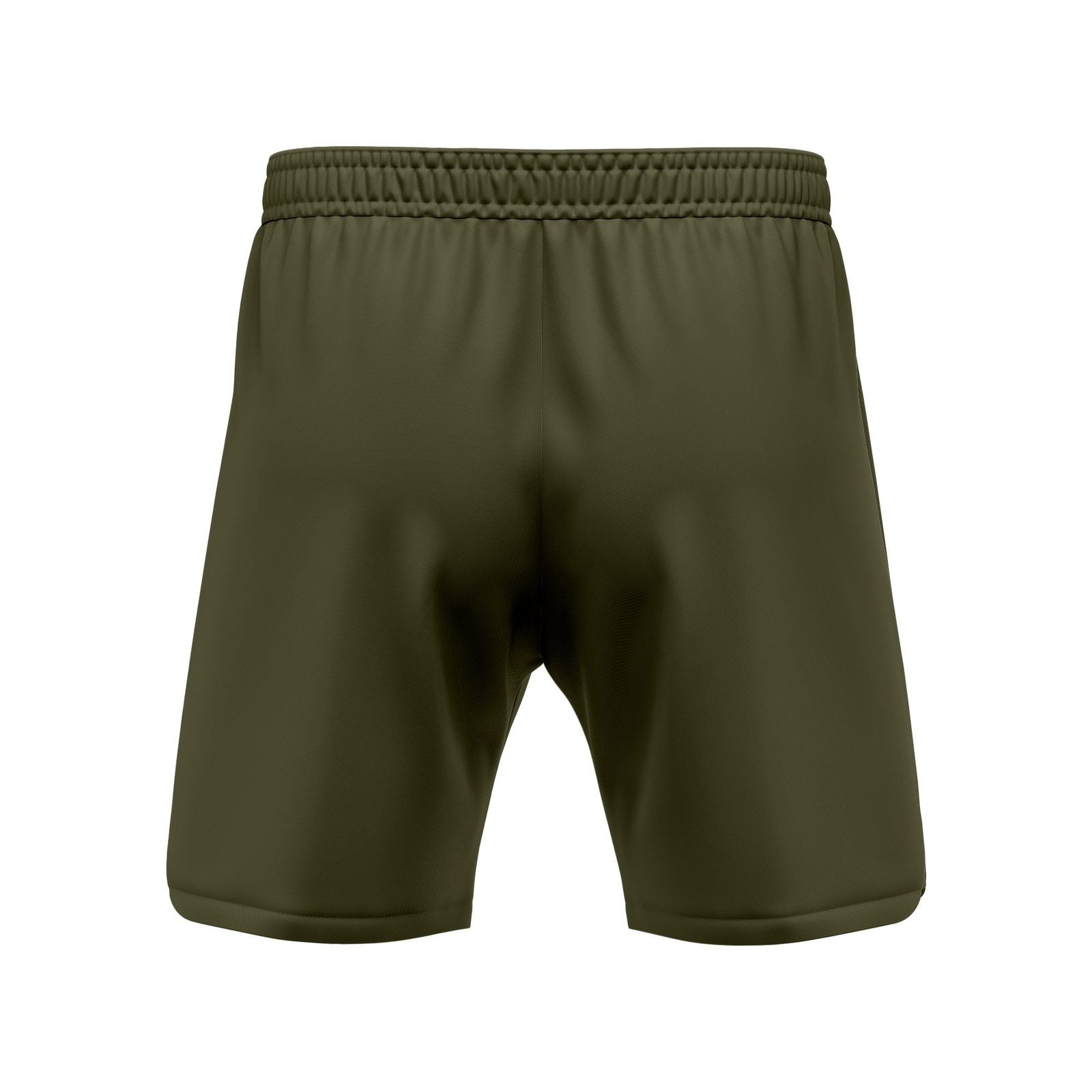 Toro Activa - Men's Running Shorts Pack of 2 - Black & Olive TORO ACTIVA