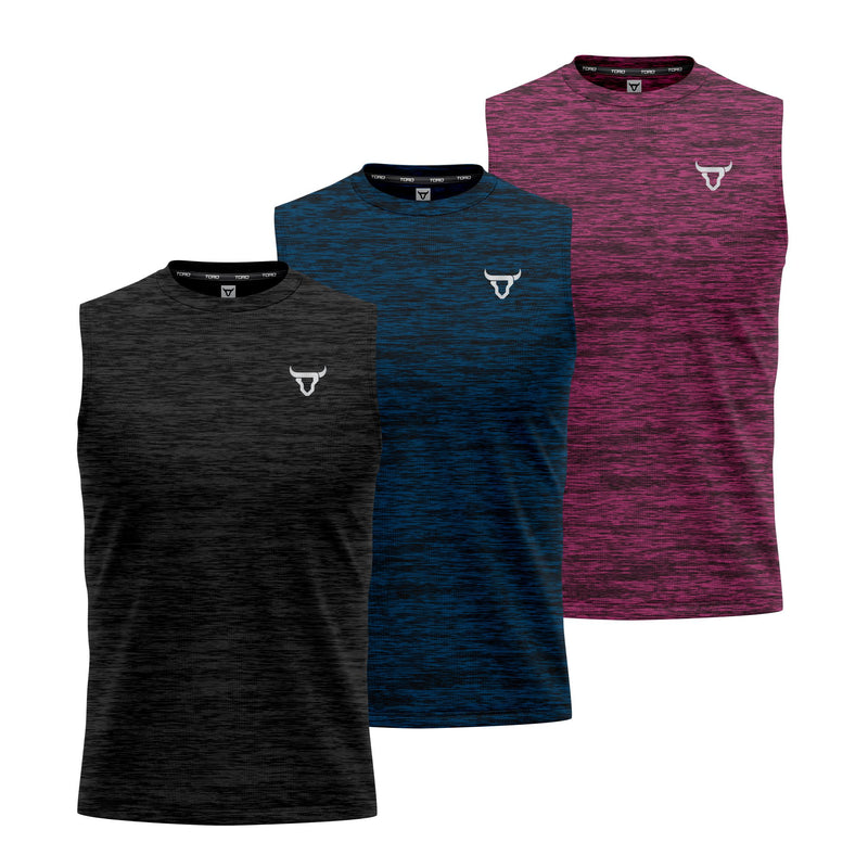 Activewear performance tank tops UK - Toro Activa