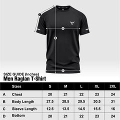 Toro Activa Performance Shirt - Red/Black/Olive - Pack of 3 TORO ACTIVA